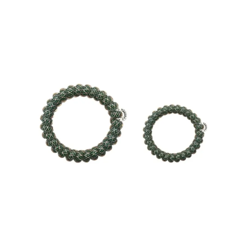 HOSUKKO Eco Friendly TPU Hair Tie Unisex-6