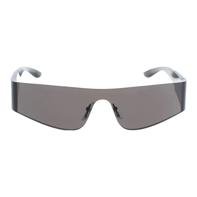 Balenciaga Eyewear Shield Frame Sunglasses-1