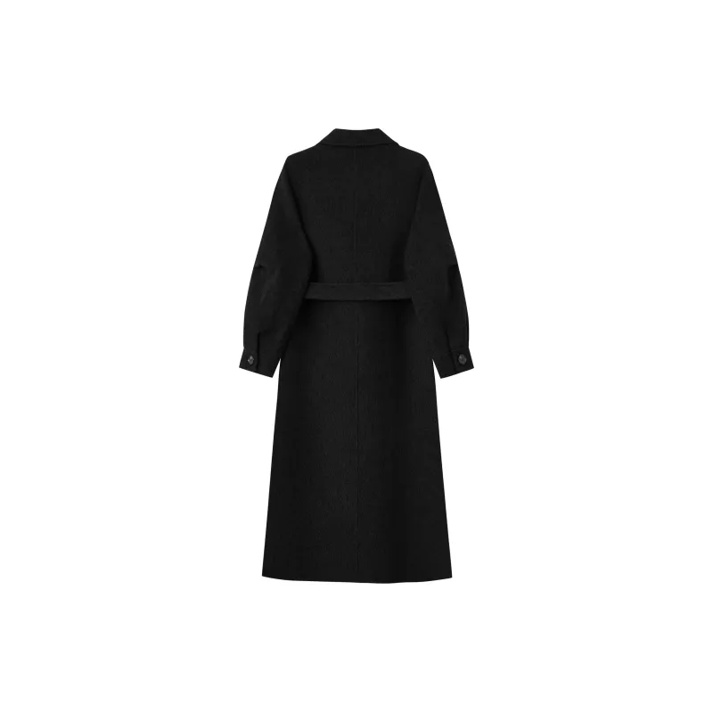 XUANSHU Coats Women's-3