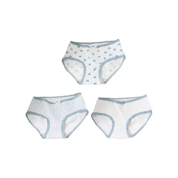 Herbal Primer Underpants Women's 3 Pack