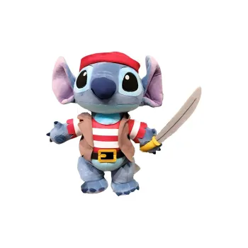 Disney Pirate Dolls Plush Doll 35cm High Shanghai Disney