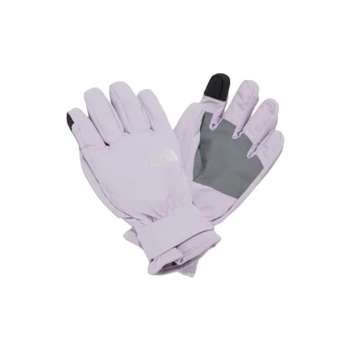 THE NORTH FACE Polyester Gloves Kids' Purple