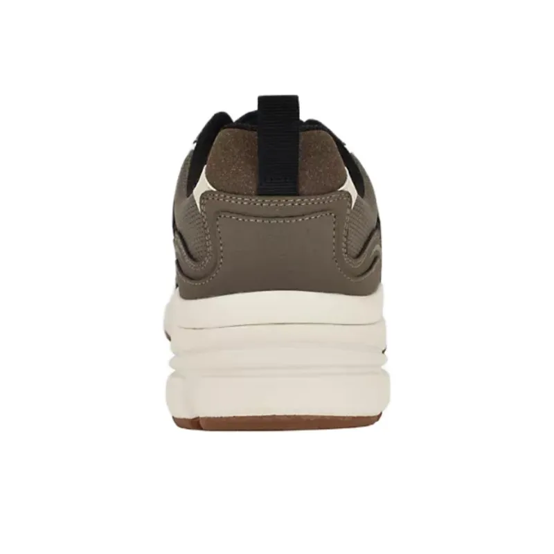 CALVIN KLEIN Pacific Low-Top Casual Shoes Men's Brown-4