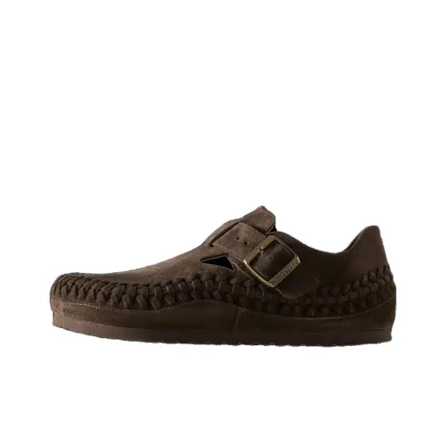 Birkenstock London Braided Kith Mocha