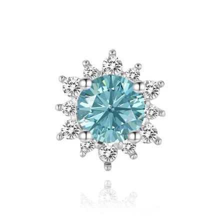 Tkb Delicate High-Gloss Stud Earrings Unisex-4