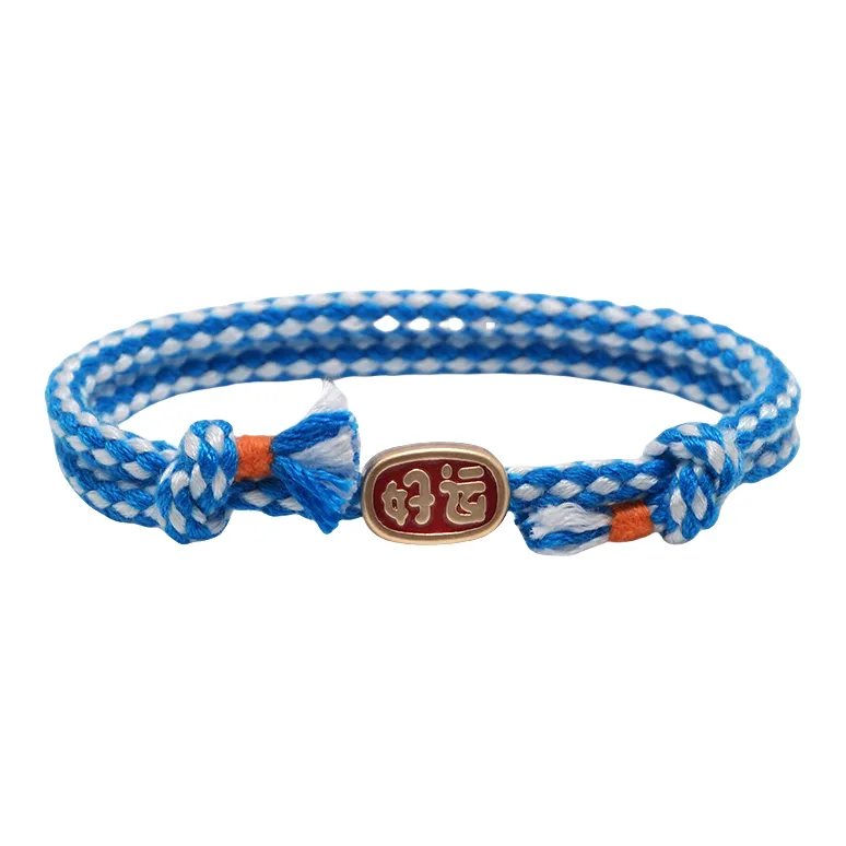 QIANFANGDAHUANGYE Alloy Bracelets Unisex-0