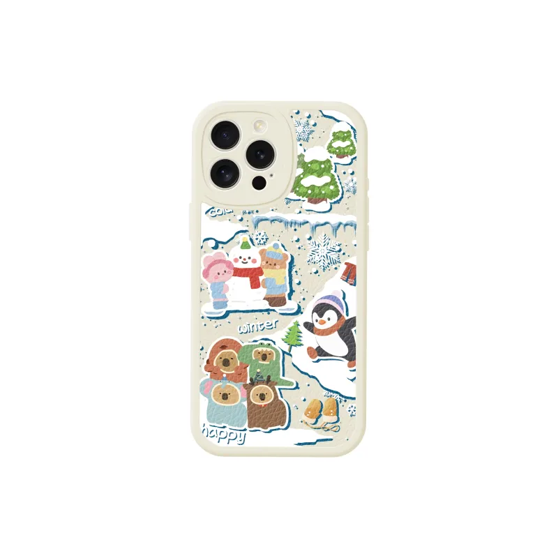 MINISO Phone Cases-3