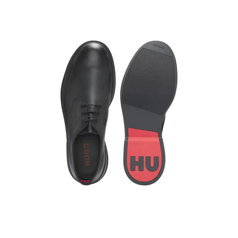 HUGO BOSS Dress Shoes Men's Black-4