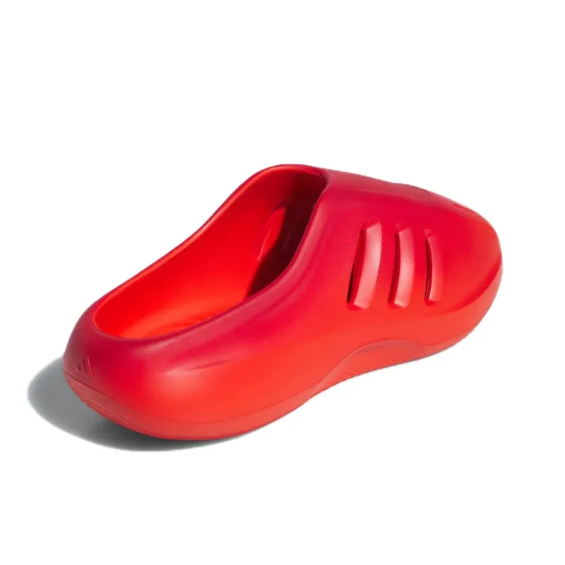Adidas AdiFOM IIInfinity Mule Red-3