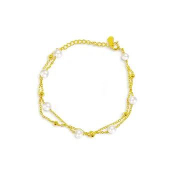 YORISTEINK S925 Silver Bracelets Women's