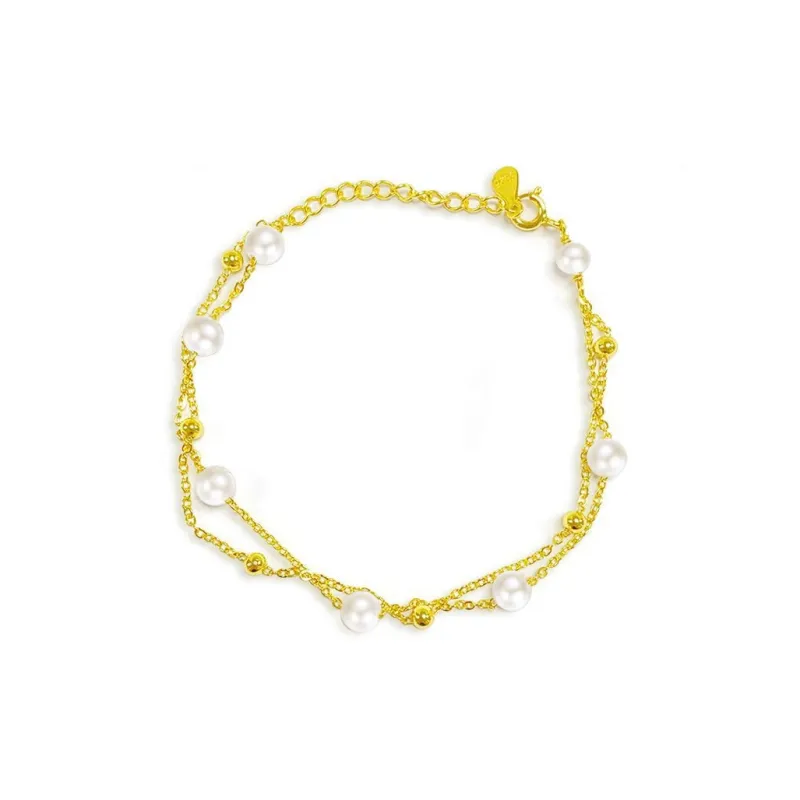 YORISTEINK S925 Silver Bracelets Women's-0