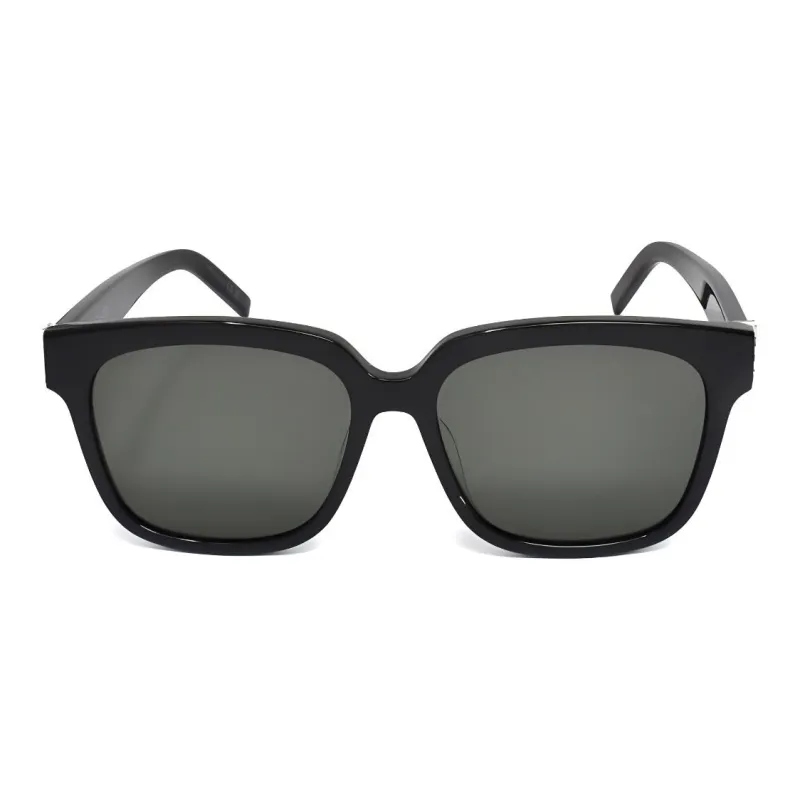 SAINT LAURENT Square Frame Sunglasses-1