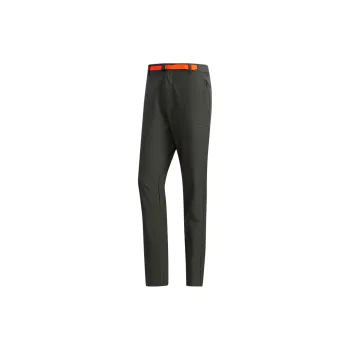 Adidas XPLR ST PANTS Knitted Sports Pants Men's Deep Earthy Brown