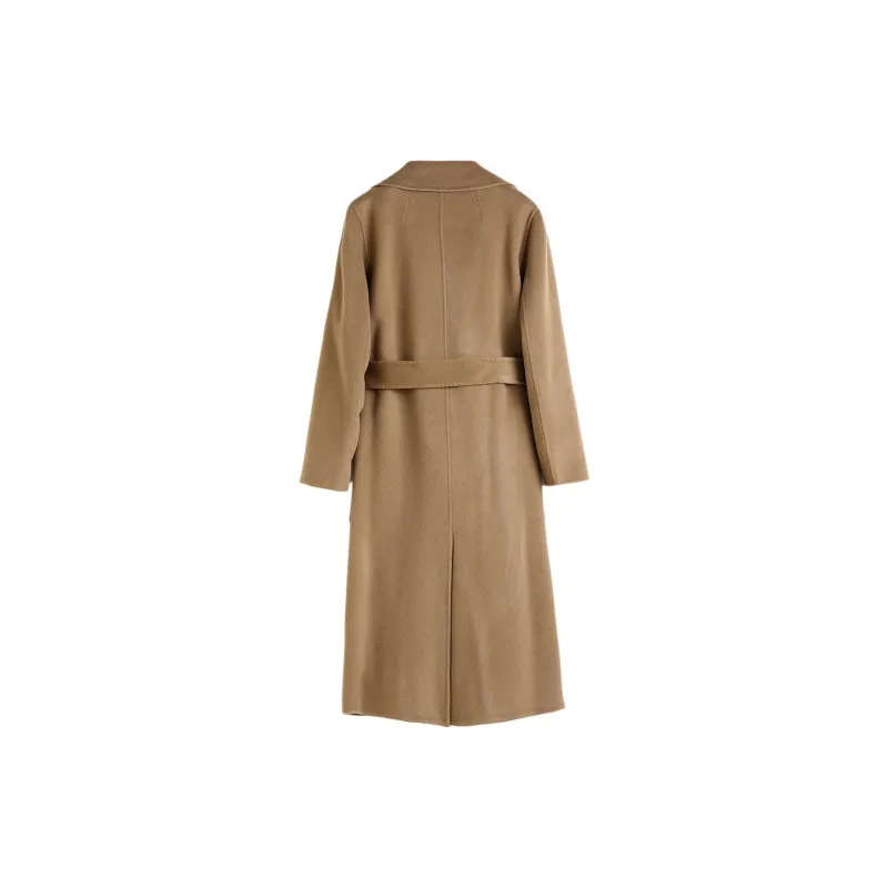 Hang Yi Court Coats Women's-11
