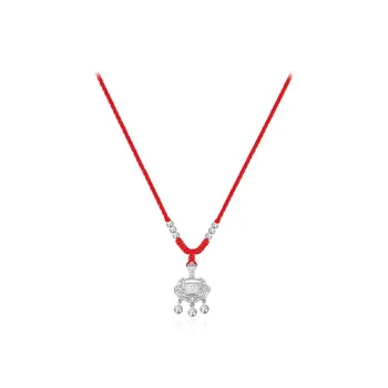 XXA Sterling Silver Necklaces Unisex