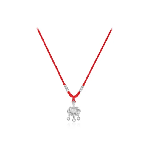 XXA Sterling Silver Necklaces Unisex