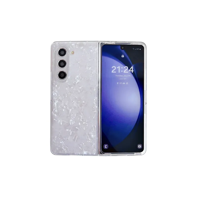ZHUOJI TPU Material Phone Cases Compatibility Samsung Galaxy W25-8
