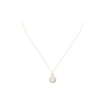 SOPHIE BILLE BRAHE Freshwater Pearl Necklaces Women's Gold