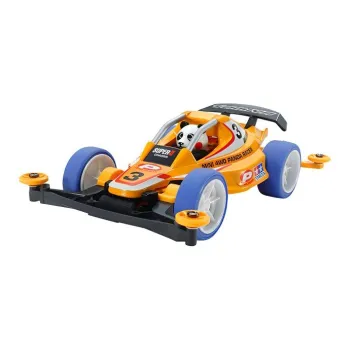Tamiya Mini 4WD Car, Animal Series Model Kits