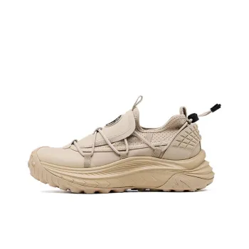 FAIRWHALE Low Top Chunky Sneakers