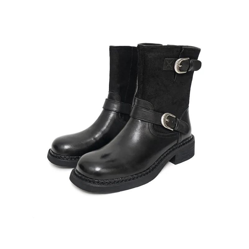 ABT L Ankle Boots Women's-1
