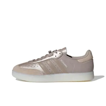 Velosamba Adidas Leather 'Champagne Metallic'