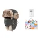 Dark Gray (Petal Shopping Bag+Greeting Card)