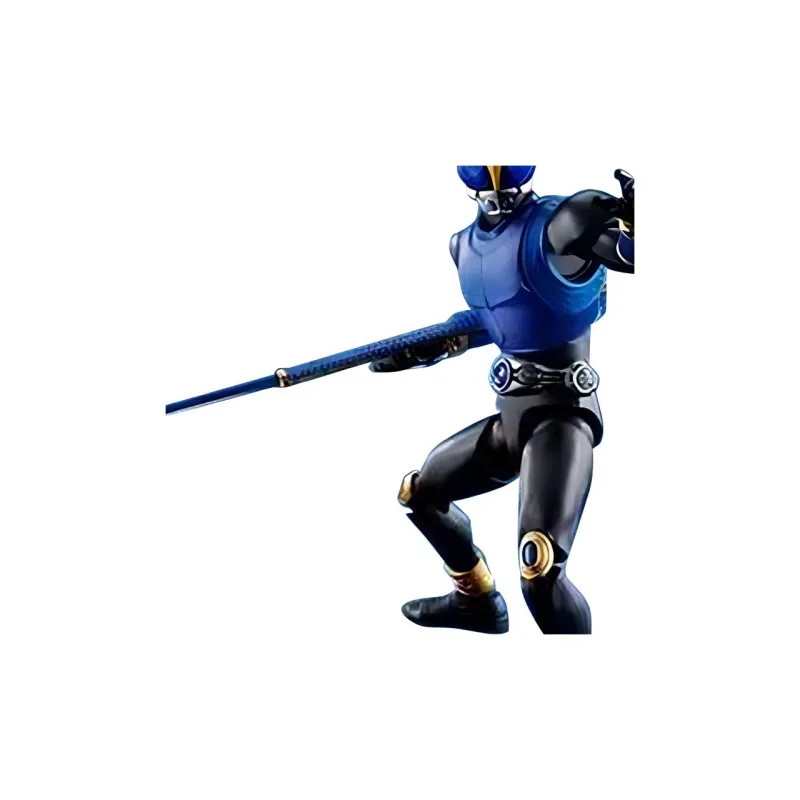 BANDAI Figure Rise FRS Kamen Rider Kuuga Model Kits-3