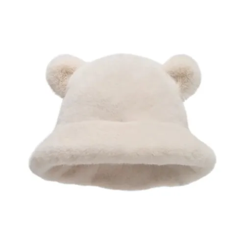 Yun Sees Mori Knows Polyester Bucket Hats Women's