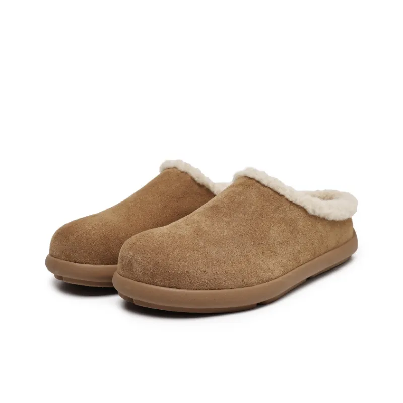 YEDANI Wrap toe Slippers Unisex-8