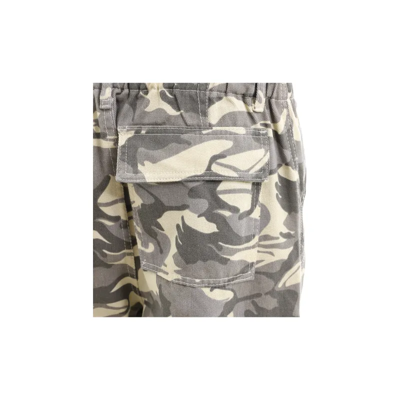 CUWU Jeans Unisex Camouflage-6