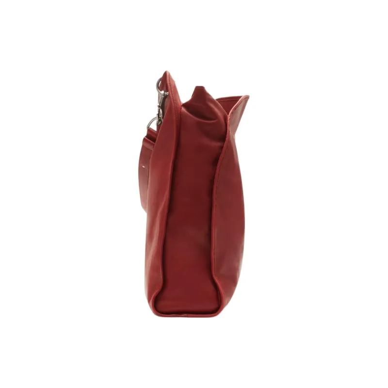 Burberry Lambskin Tote Bag, Shopping Bag, Handbag, Shoulder Bag Trumpets Women's Rusty Red-1