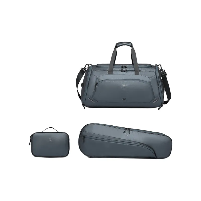 GYXX Artificial Leather Membrana Dermalis Handbag, Sports Bag, Luggage Bag, Gym Bag Tubas Unisex Multicolor-20