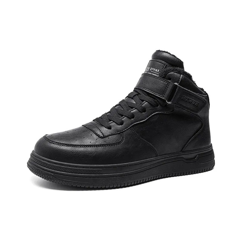 Kangaroo Head High Top Skateboard Shoes Unisex-6