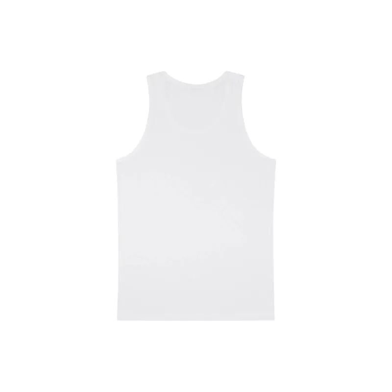 FILA Tank Tops Men White-1