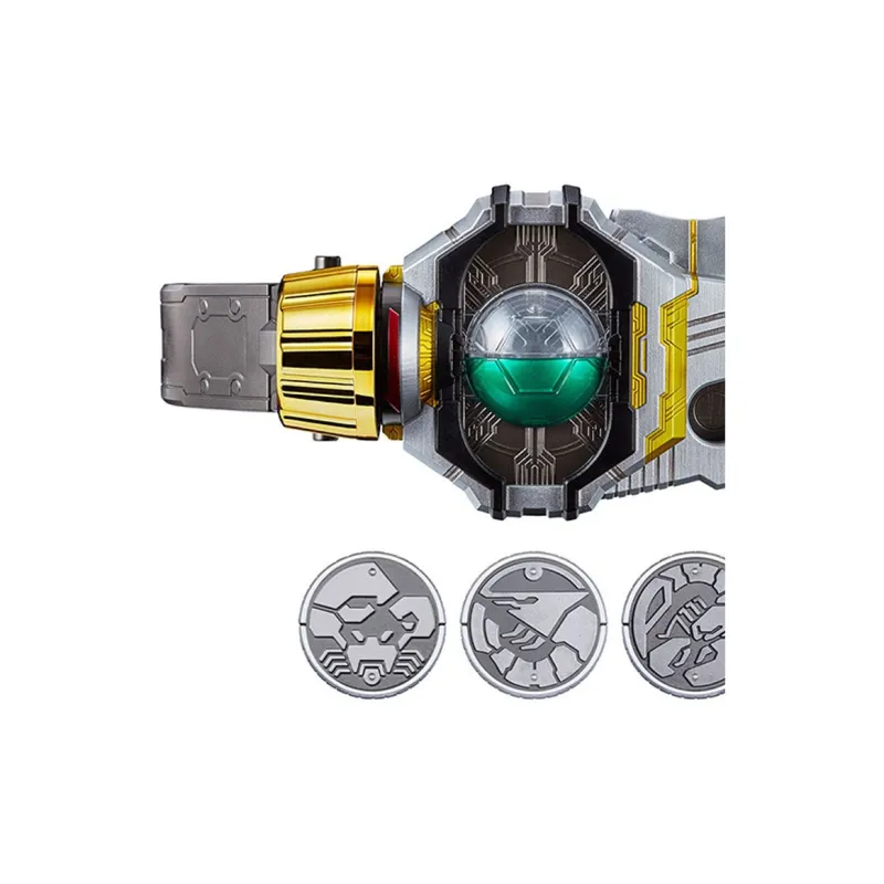 BANDAI CSM Kamen Rider OOO Model Accessories-2