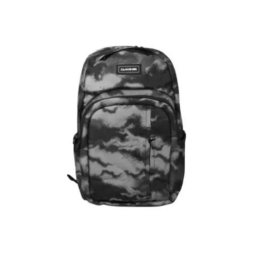 Paint Splatter Replica Sneakers Gray Camouflage