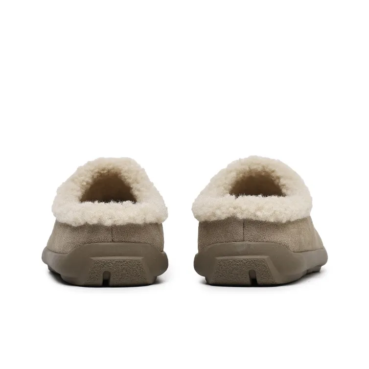 YEDANI Wrap toe Slippers Unisex-4