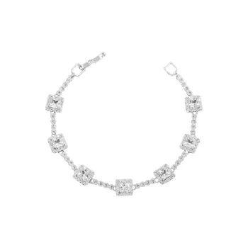 GLOIRE Zircon Bracelets Women's Romantic Date Versatile Commute Bestie Same Style