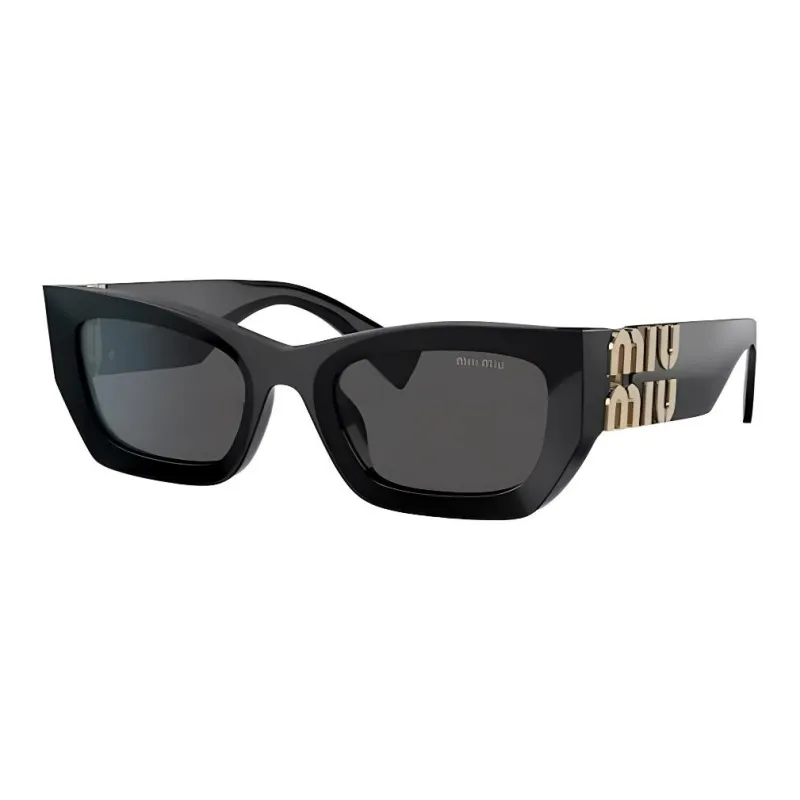 MIU MIU Rectangular Frame Sunglasses-0