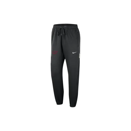 Nike Miami Heat Standard Issue City Edition Men's boys nike Dri FIT Nba Pants