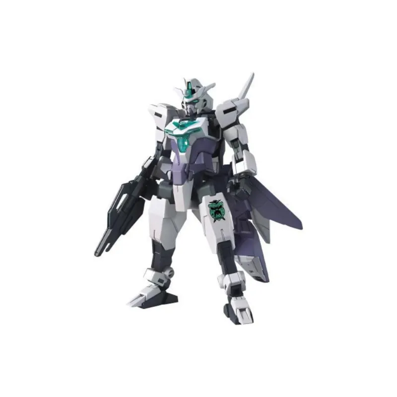 BANDAI HGBD 1/144 Gundam Build Divers Model Kits-0
