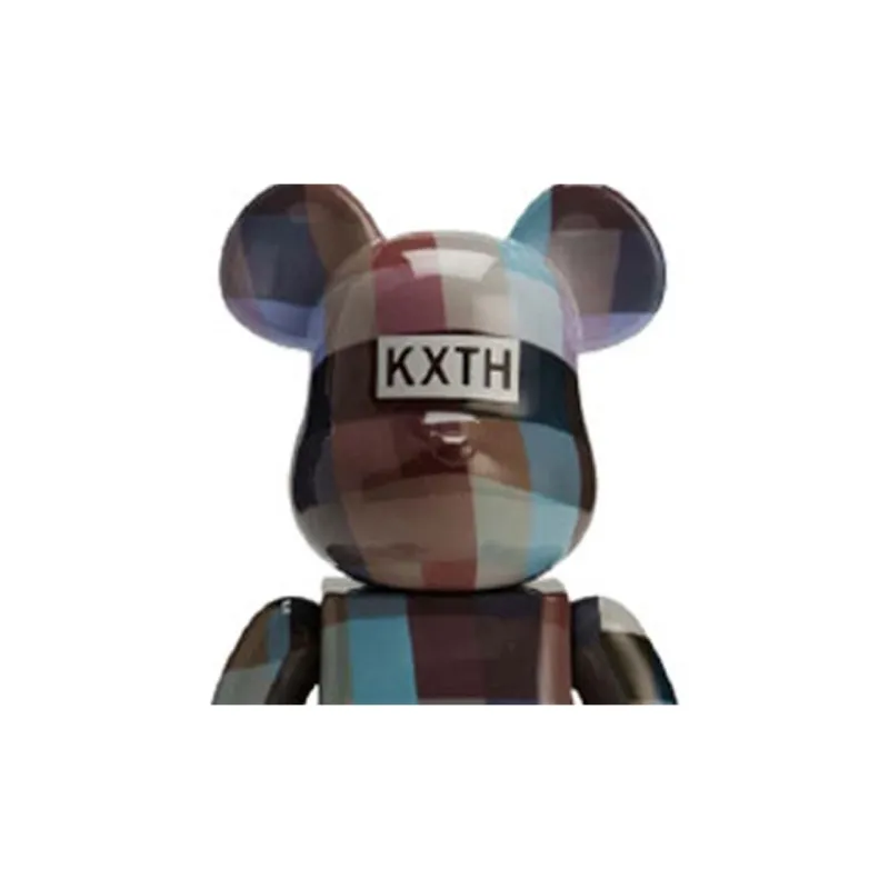 KITH X BE@RBRICK The Palette 100%+400%-2