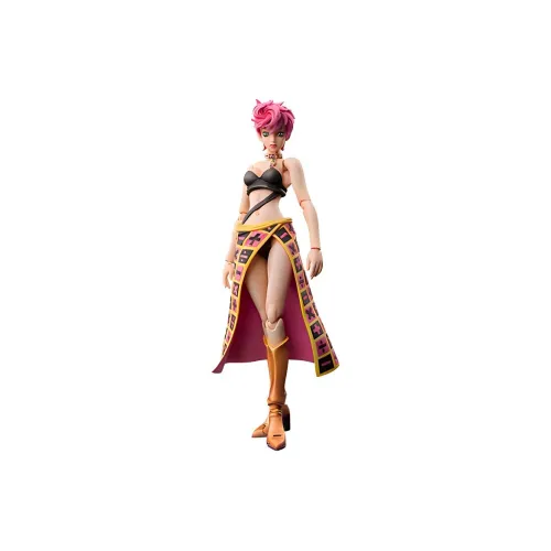 MEDICOS JOJO's Bizarre Adventure Super Likeness Action Figure Scale Figures