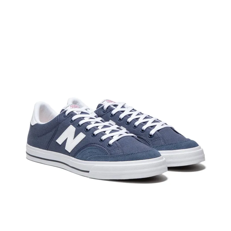 New Balance NB 212 Anti Slip Wear Resistant Low Top Skateboard Shoes Unisex Blue-2