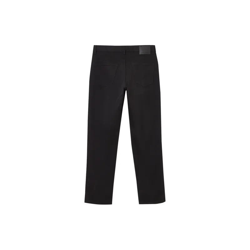 JACK&JONES Jeans Men A15 Black Denim-1
