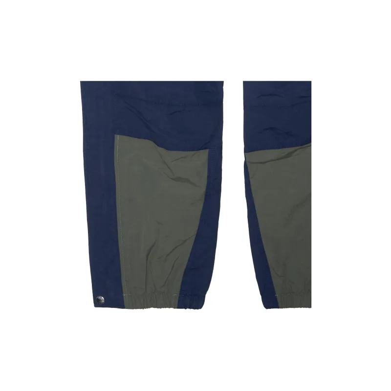 GUCCI x THE NORTH FACE Gucci X The North Face Knitted Sports Pants Men's Dark Blue-4