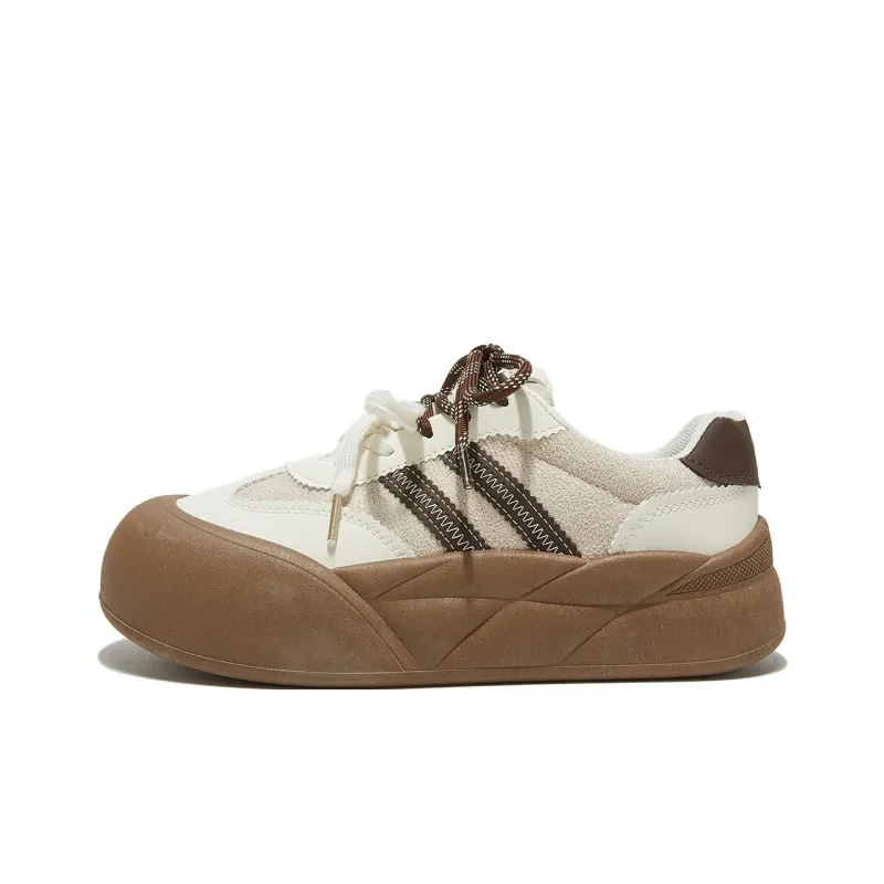 Georgina Goodman Low-Top Skateboard Shoes Women's-8