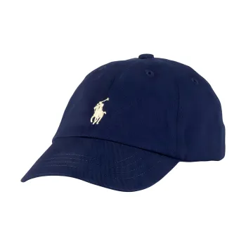 Polo Ralph Lauren Cotton Baseball Caps Kids' Blue