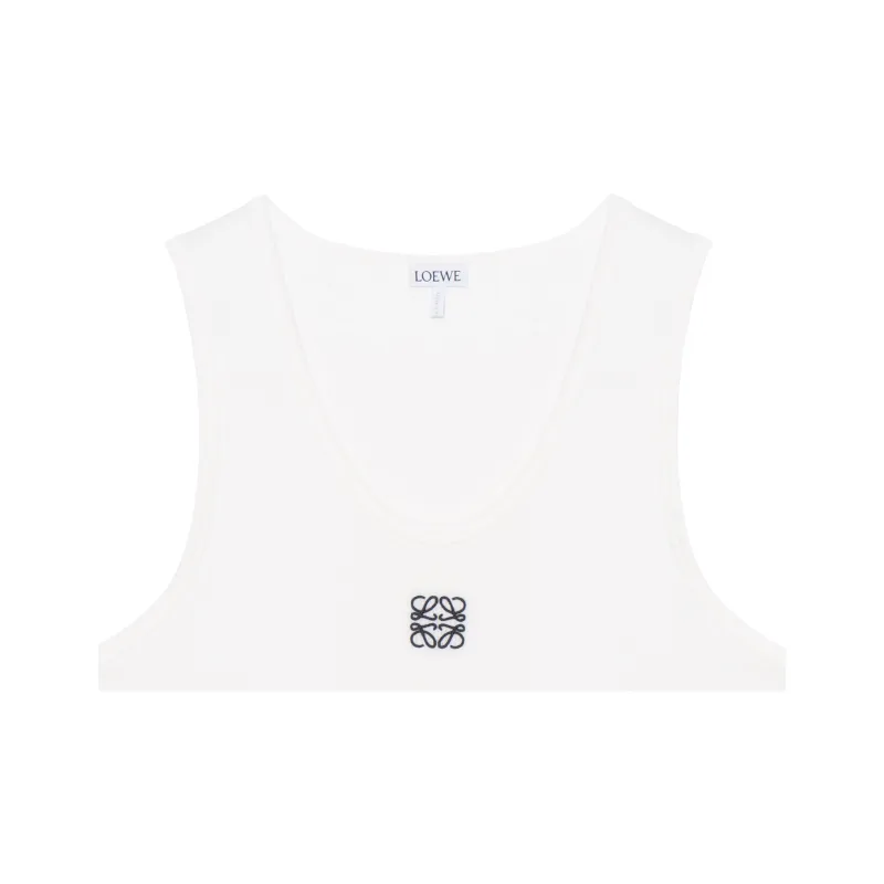 LOEWE Anagram Tank Top-8